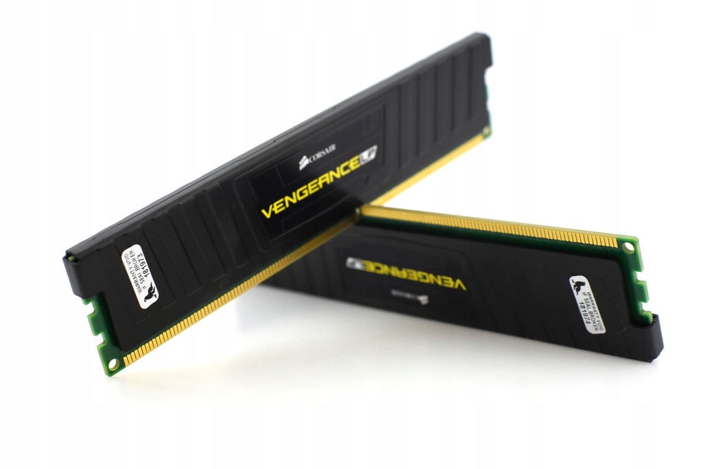 DDR3 2x4GB Corsair Vengeance LP 2x4GB 1600MHz cl9 Entuzjasta-PC