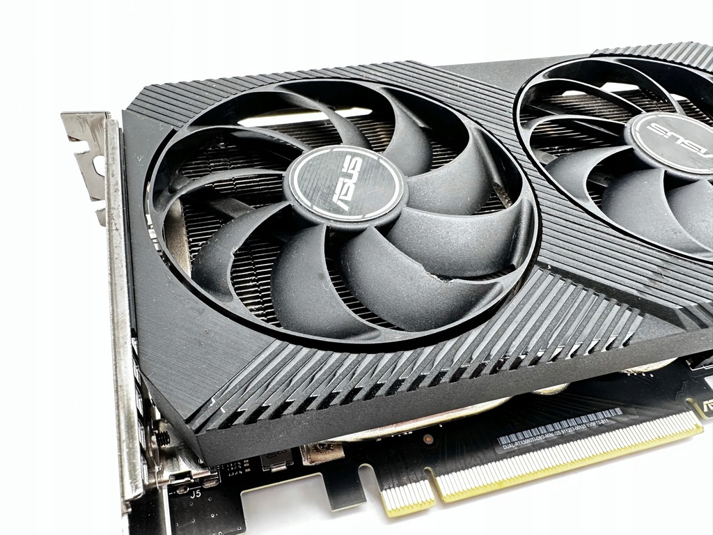 Купить Видеокарта Asus DUAL RTX 3060TI 8 ГБ MINI V2: отзывы, фото, характеристики в интерне-магазине Aredi.ru