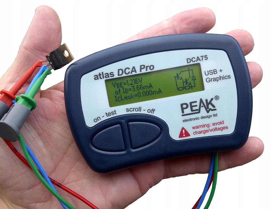 Peak Electronic Design Ltd Peak Electronic Design