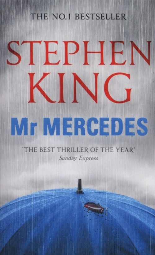 Mr Mercedes