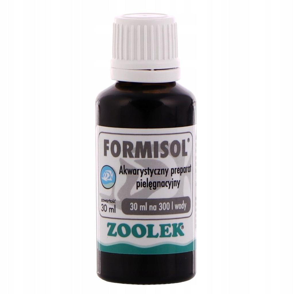 Zoolek Formisol 30ml - preparat pielęgnacyjny