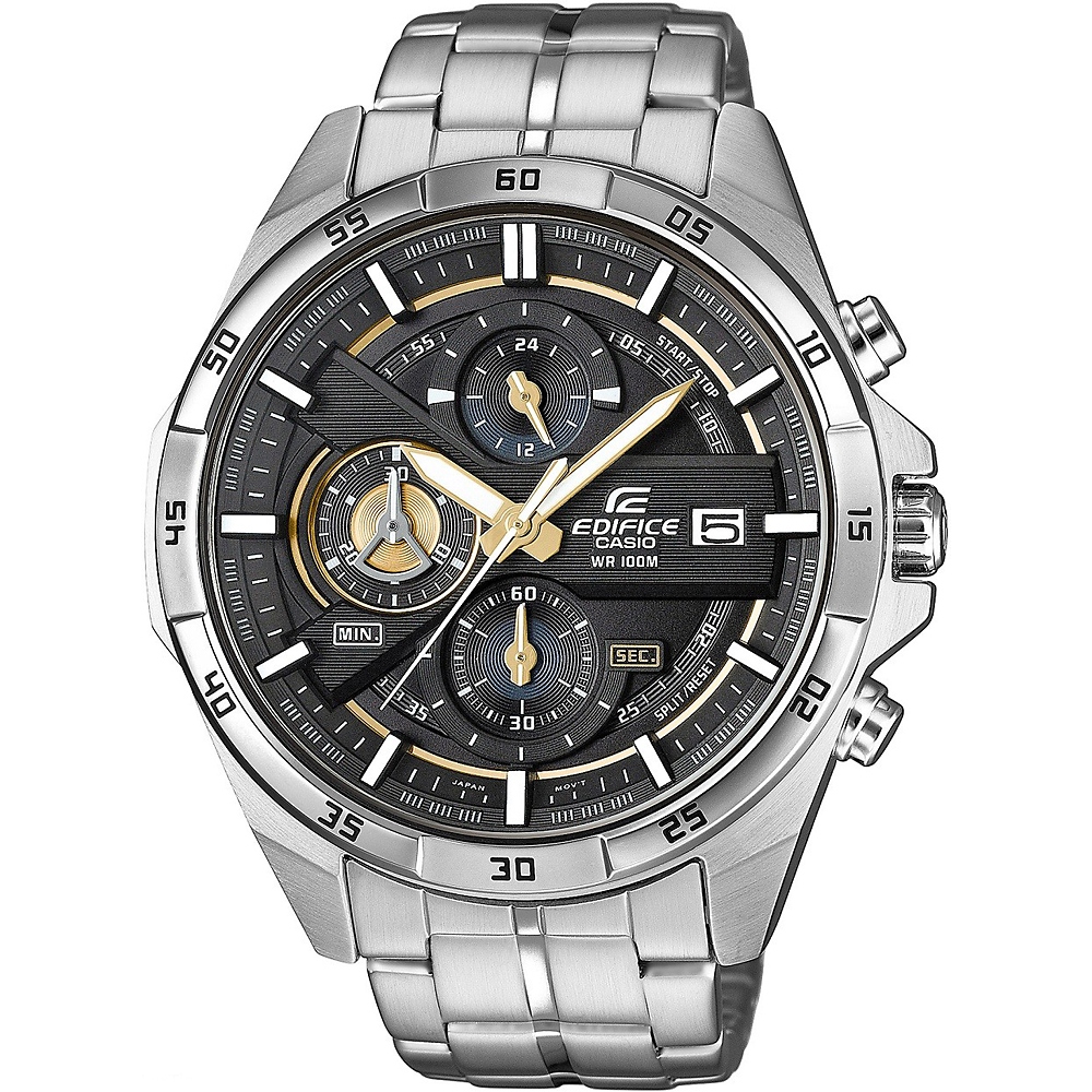 Zegarek CASIO EDIFICE EFR-556D-1A Chronograf 100m