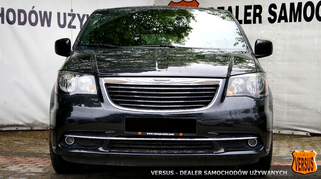 Chrysler Town & Country Limited S 3.6V6 285ps 8109658025