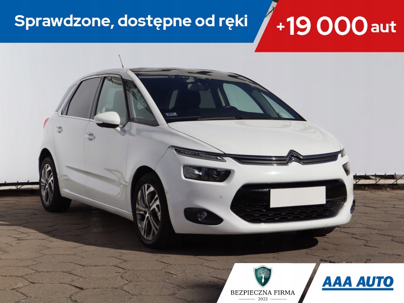 Citroen C4 Picasso 2.0 HDI, Automat, Navi, Klima