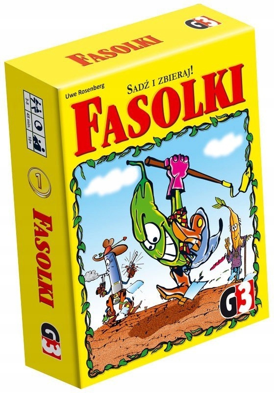 Gra Fasolki