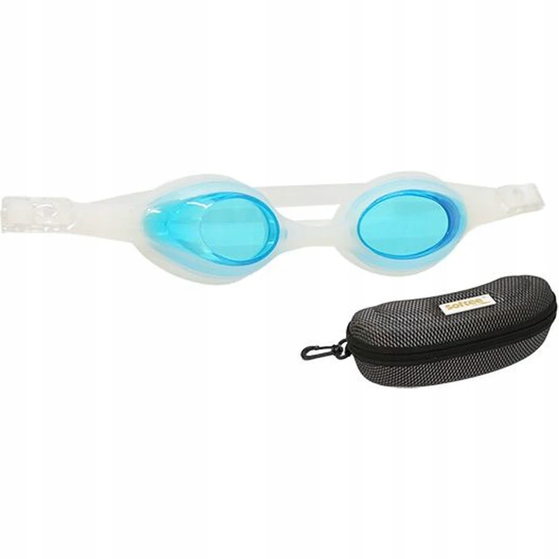 SOFTEE - Okulary pływackie do pływania, 25011