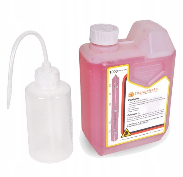 Chłodzenia wodne - Coolant 1000 (1000ml) Red