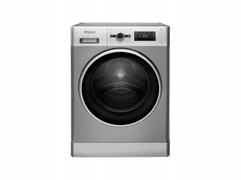 Pralko-suszarka WHIRLPOOL FWDG96148SBSEU