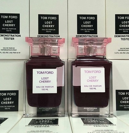 Купить TOM FORD LOST CHERRY 100ML EDP тестер: отзывы, фото, характеристики в интерне-магазине Aredi.ru