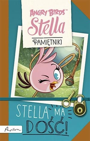 Angry Birds. Stella. Stella ma dość - NOWA