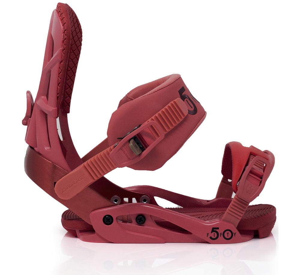 Купить Крепления для сноуборда Drake Fifty 2020 / L: отзывы, фото и ...