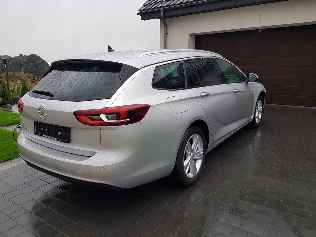 Купить Opel Insignia 2019 Богатое оснащение!!: отзывы, фото, характеристики в интерне-магазине Aredi.ru