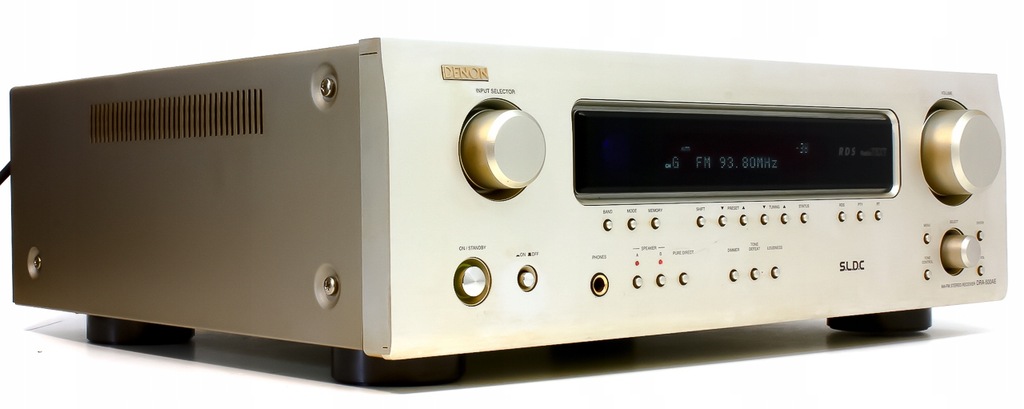 DENON DRA-500AE NOWOCZESNY AMPLITUNER STEREO RDS