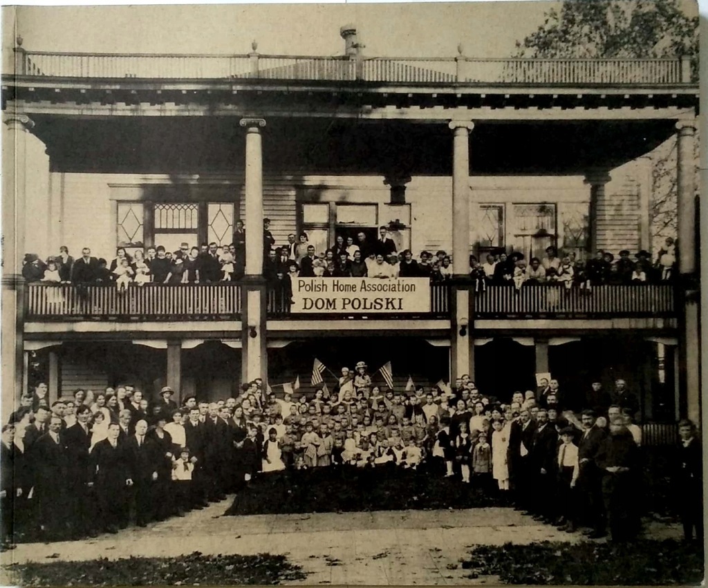 Polish Home Association Dom Polski Seattle