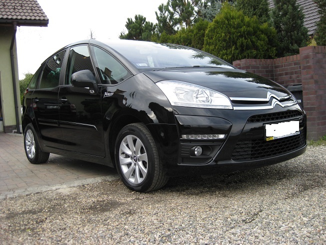 Купить CITROEN C4 Picasso I 1.6 HDi 110 112 л.с.: отзывы, фото, характеристики в интерне-магазине Aredi.ru