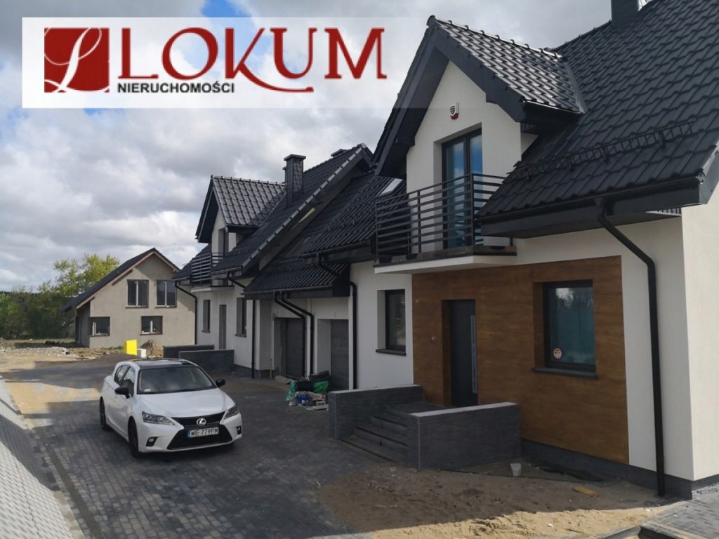 Dom na sprzedaż Straszyn, gdański, 128,64 m²