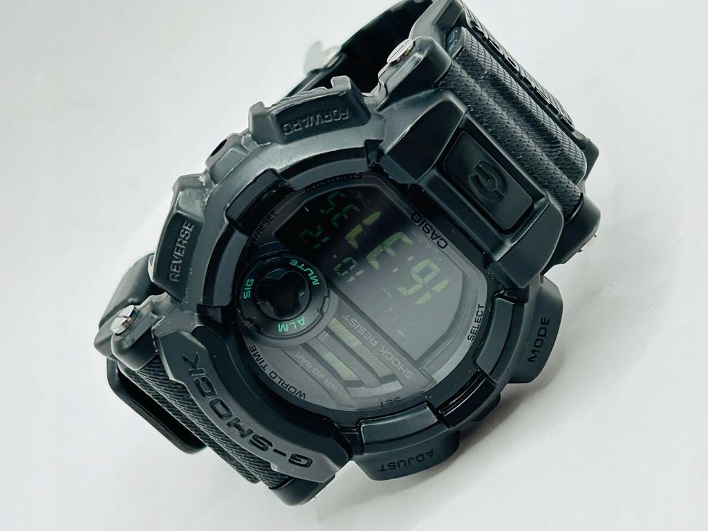 Casio zegarek męski CASIO G-SHOCK + GRAWER - oryginalny + hologram k4212/23