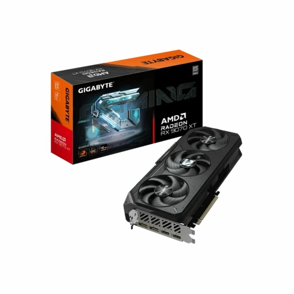 Karta Graficzna Gigabyte 9VR907XTGO-00-G10 rade