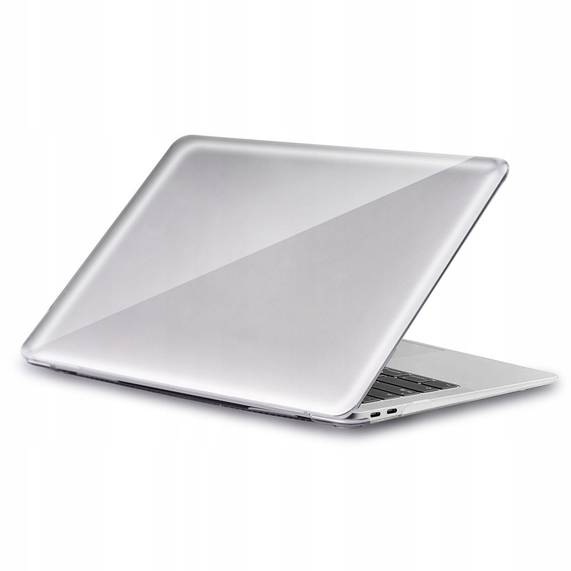 PURO Clip On - Obudowa Macbook Pro 16” (przezroczy