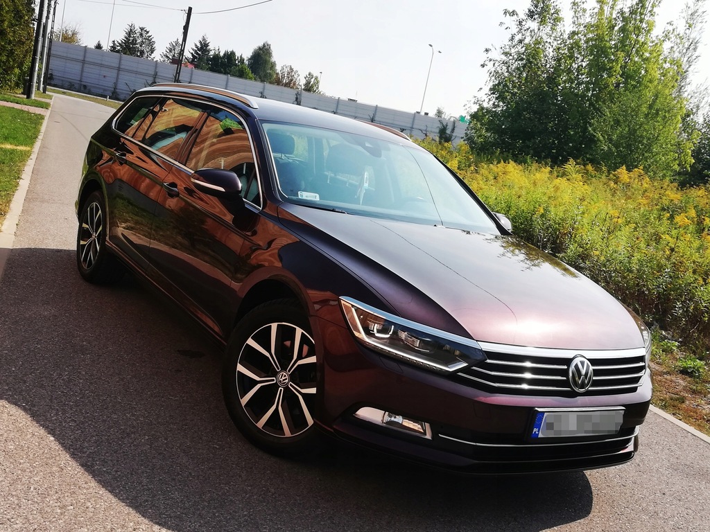 Купить *PASSAT HIGHLINE 1.8 TSi 180KM 2017 1WL ВЫСТАВОЧНЫЙ ЗАЛ PL*: отзывы, фото, характеристики в интерне-магазине Aredi.ru