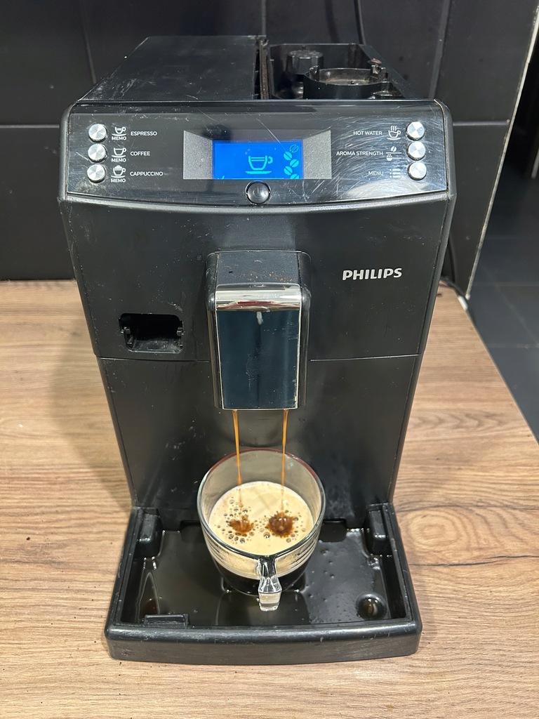 Philips EP3550 ekspres Philips EP 3550 14730527961 oficjalne