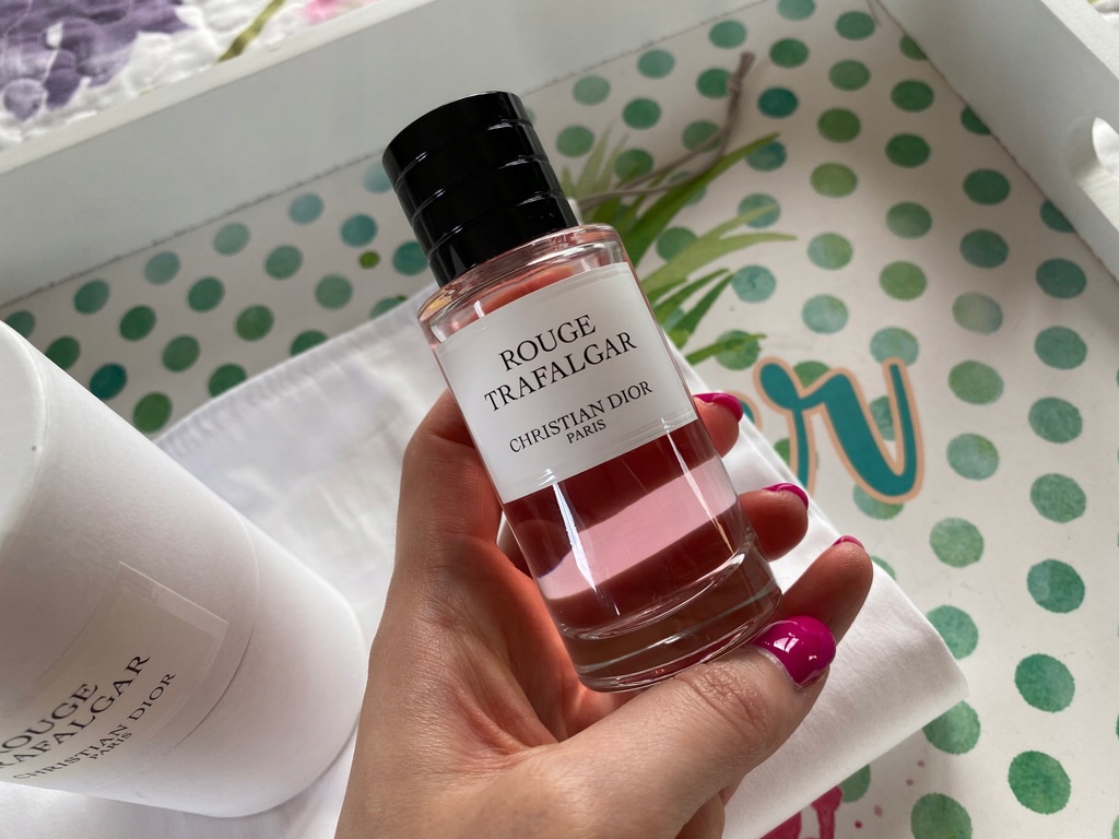 CHRISTIAN DIOR ROUGE TRAFALGAR EDP 40 ml RAZ UŻYTE