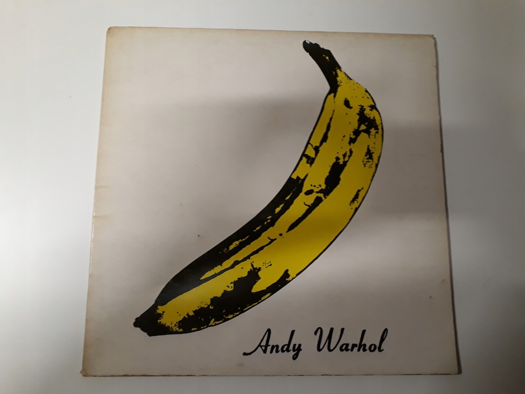 THE VELVET UNDERGROUND&NICO-LP 337