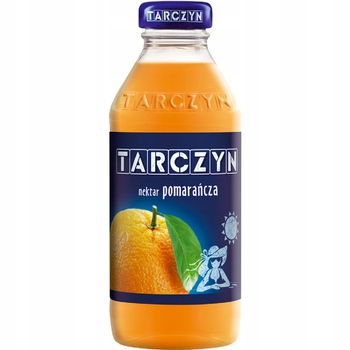 Tarczyn nektar pomarańcza 300 ml