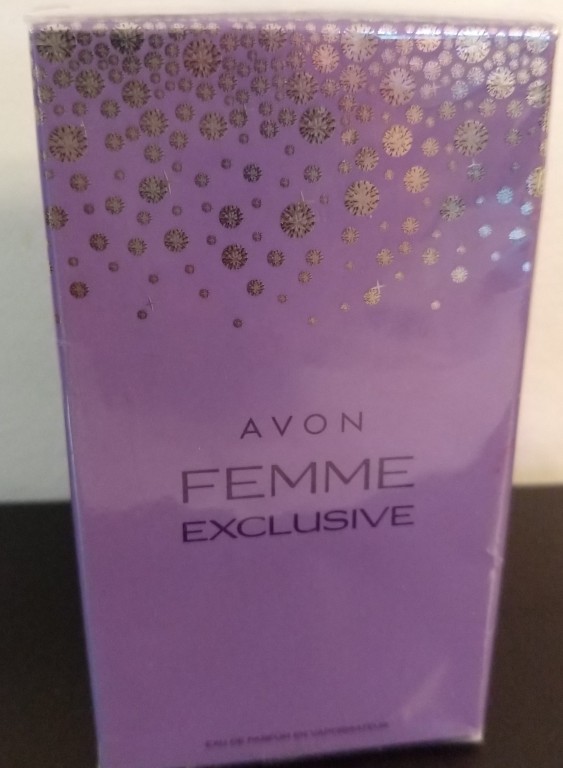 Woda toaletowa Avon Femme Exclusive