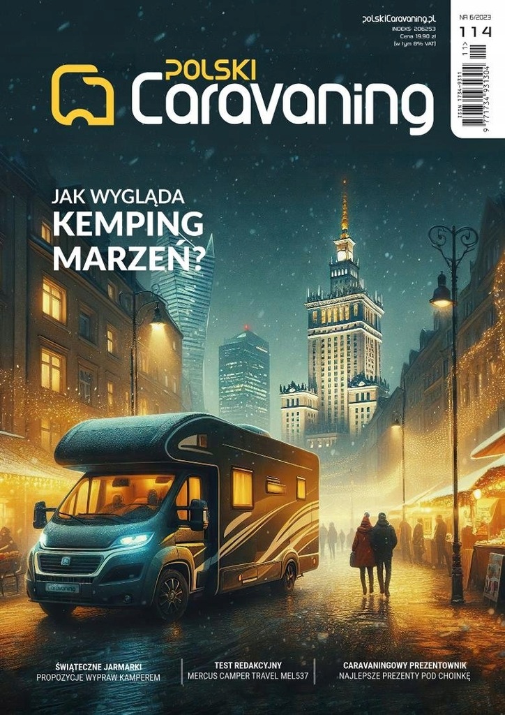 Polski Caravaning gra z WOŚP