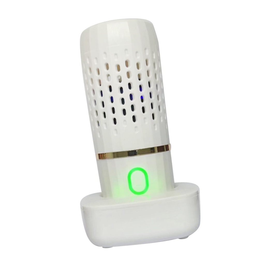 Portable USB Fruit and Vegetable Cleaner Fruit and Vegetable Washing White