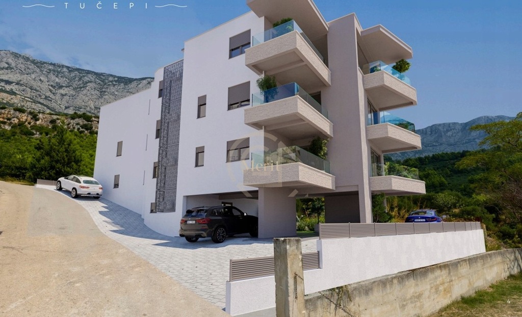 Mieszkanie, Makarska, 127 m²
