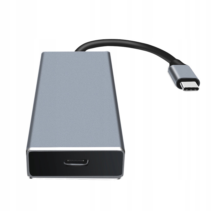 Купить Адаптер HUB 6in1 USB C HDMI 4K SD Macbook Pro / Air: отзывы, фото, характеристики в интерне-магазине Aredi.ru