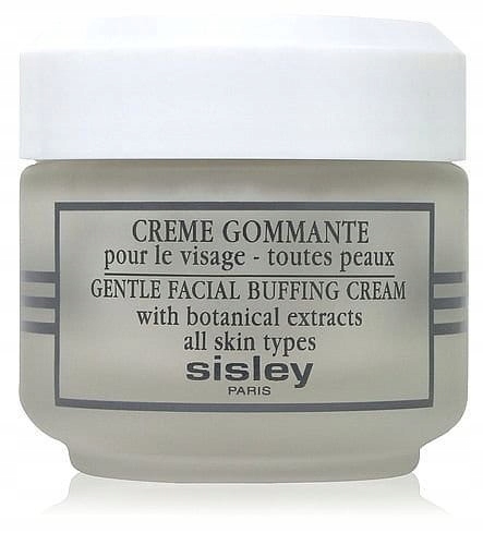 Sisley Gentle Facial Buffing Cream Peeling 50ml