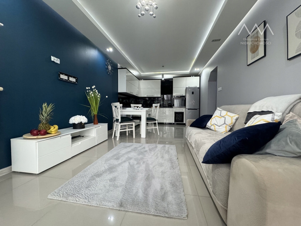 Mieszkanie, Ostróda, 56 m²