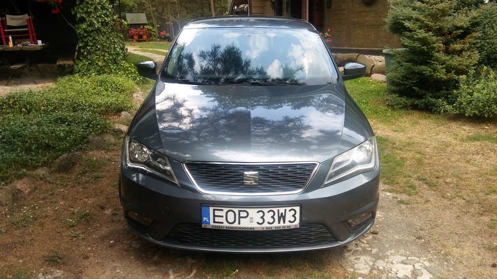 Купить SEAT TOLEDO IV 1.6 TDI 105 л.с. Лодзь: отзывы, фото, характеристики в интерне-магазине Aredi.ru