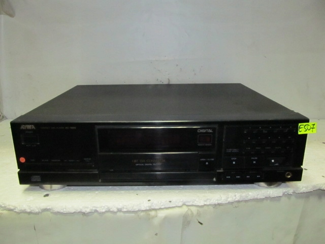 ODTWARZACZ CD AIWA XC-500 - NR E507