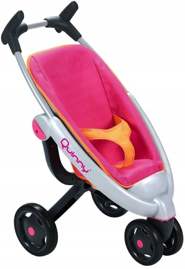 poussette smoby quinny 3 en 1