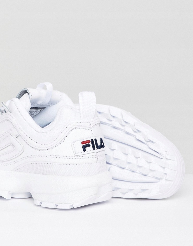 127C01554 FILA PREMIUM DISRUPTOR 37,5 127C01554 FILA PREMIUM DISRUPTOR 37,5
