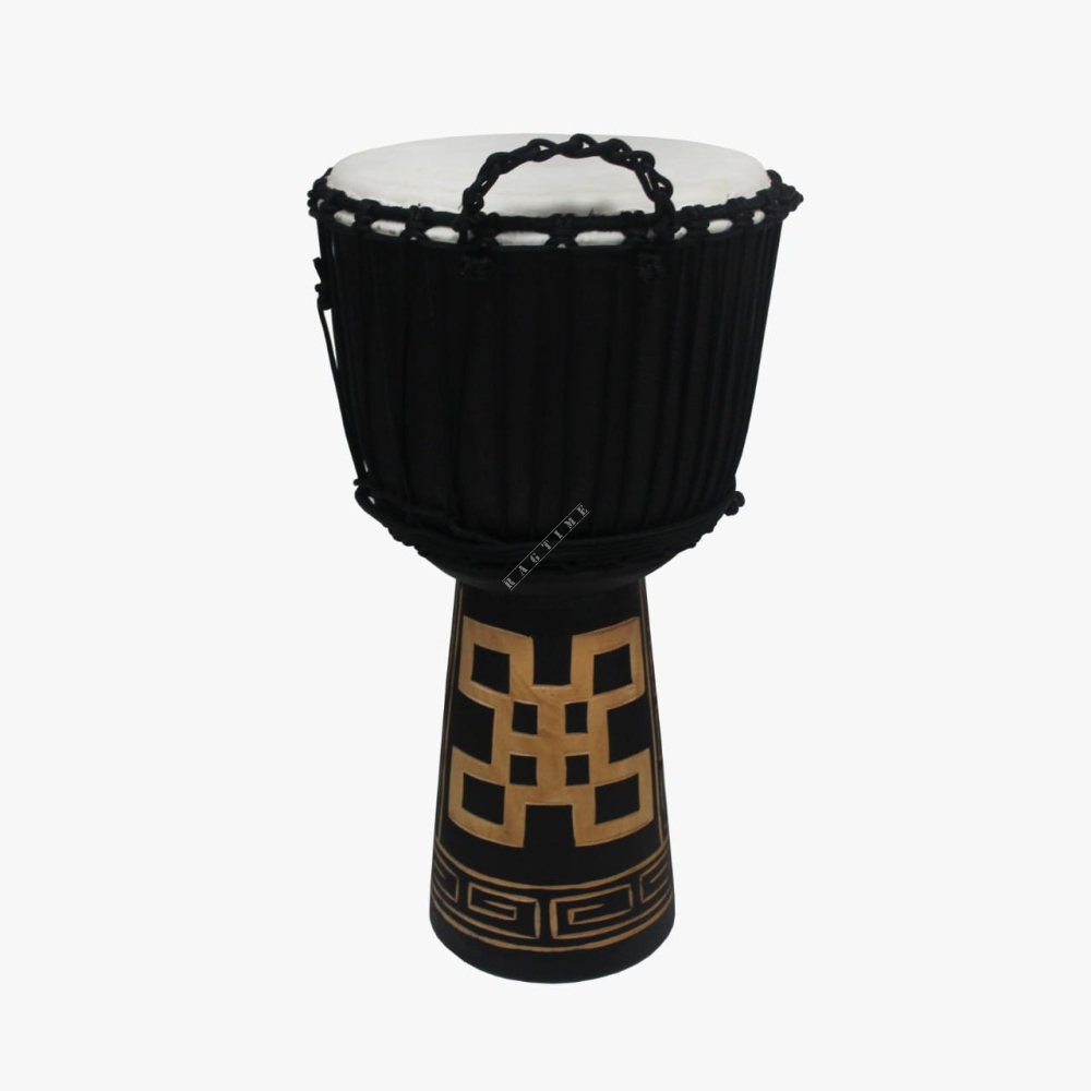 KG Djembe JM 40-SC Black JSAC - djembe