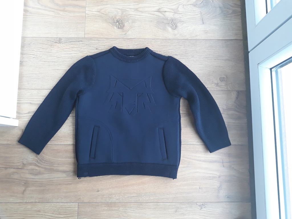 Sweterek bluza ZARA rozm. 116 cm