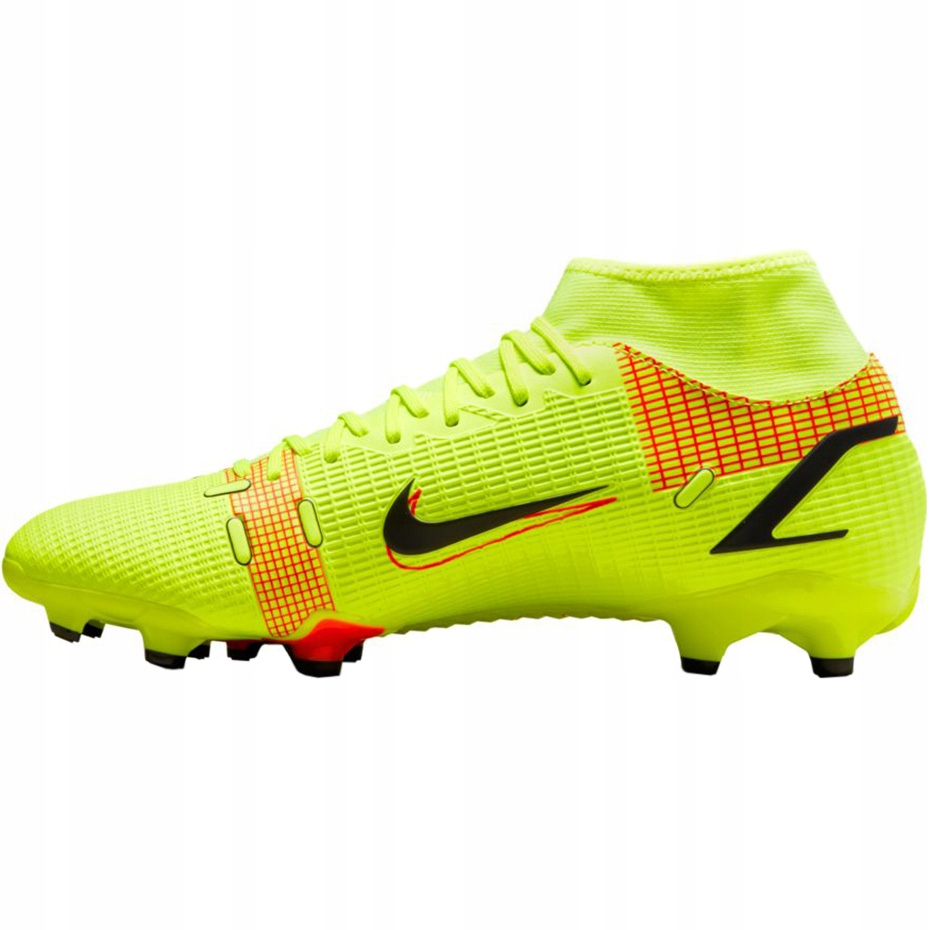 NIKE MERCURIAL SUPERFLY 8 ACADEMY FG/MG (760) 44,5