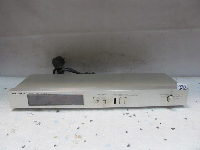 TIMER TECHNICS SH-4020 - NR K502