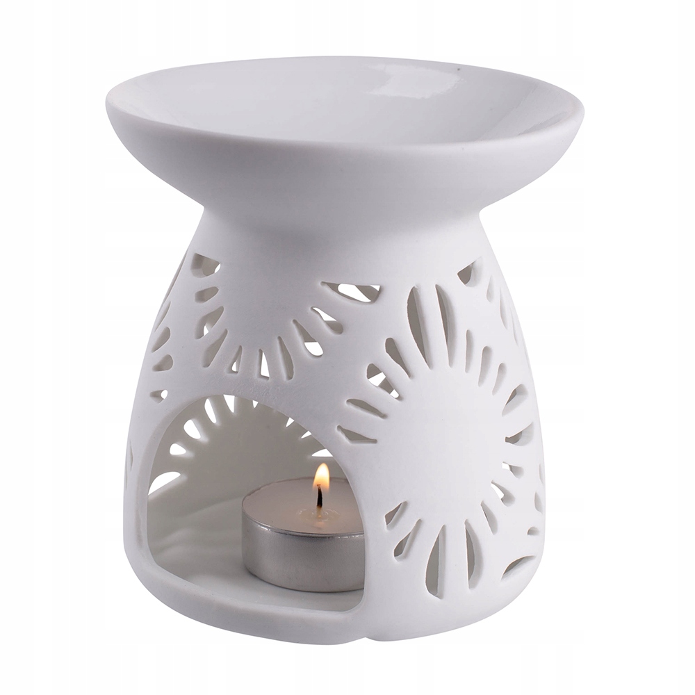 KOMINEK zapachowy do wosku porcelanowy HOME paski K3