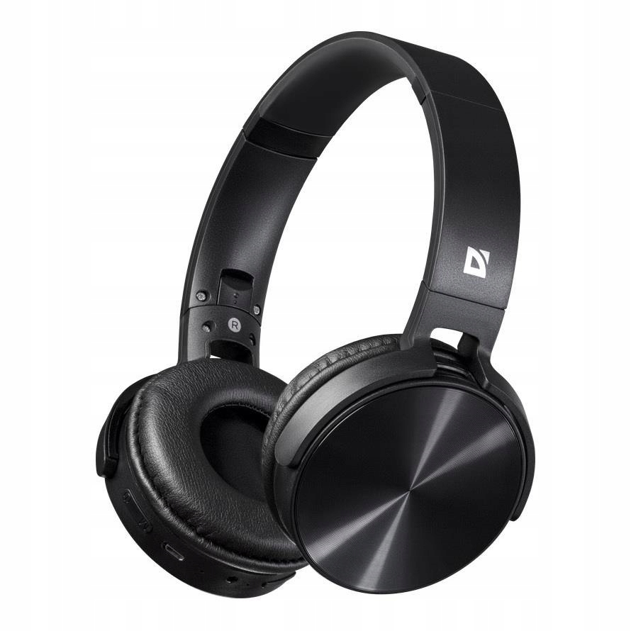 Słuchawki z mikrofonem Defender FREEMOTION B555 bezprzewodowe Bluetooth + M