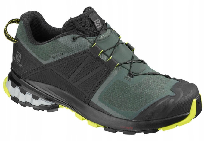 BUTY MĘSKIE SALOMON XA WILD GTX M 409884 R: 46 2/3