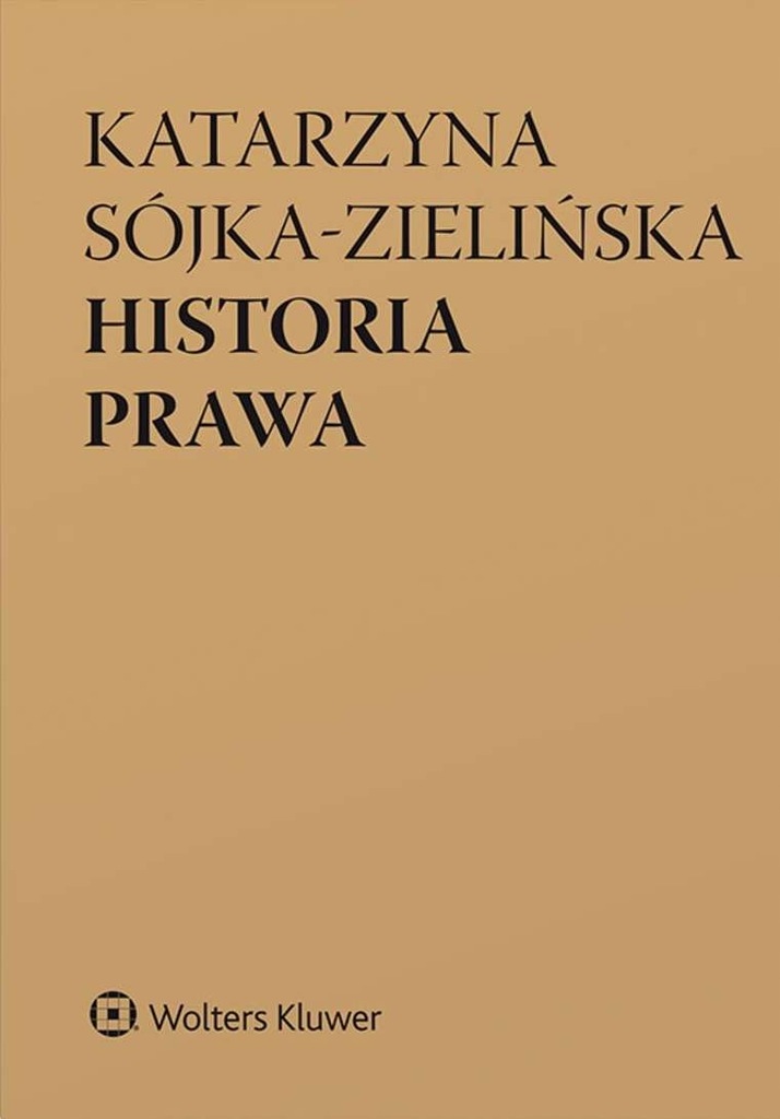 HISTORIA PRAWA (WYD. 2022)