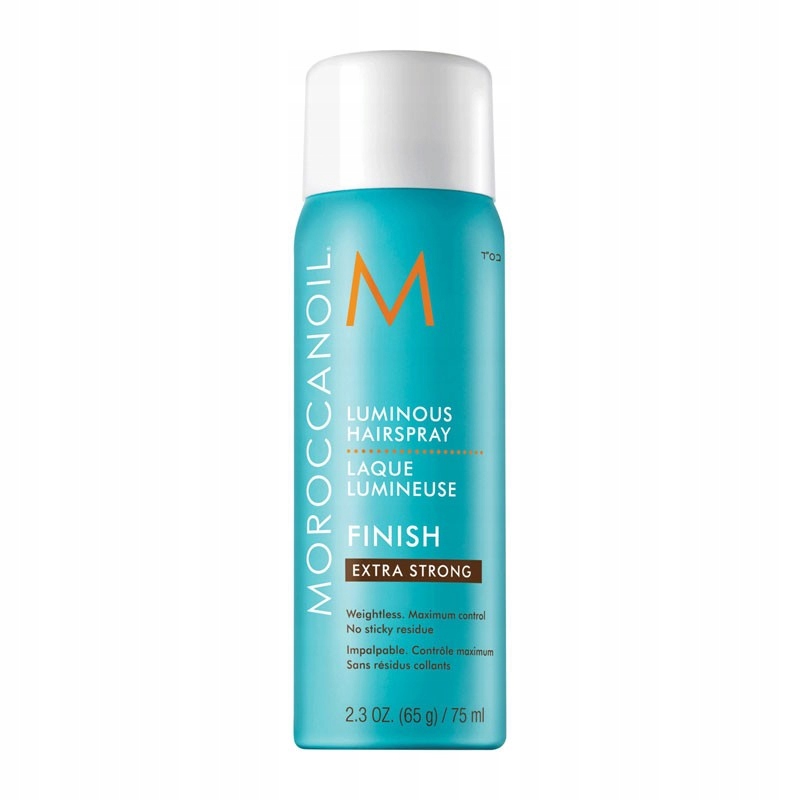 Moroccanoil Luminos Extra Strong Spray 75 ml