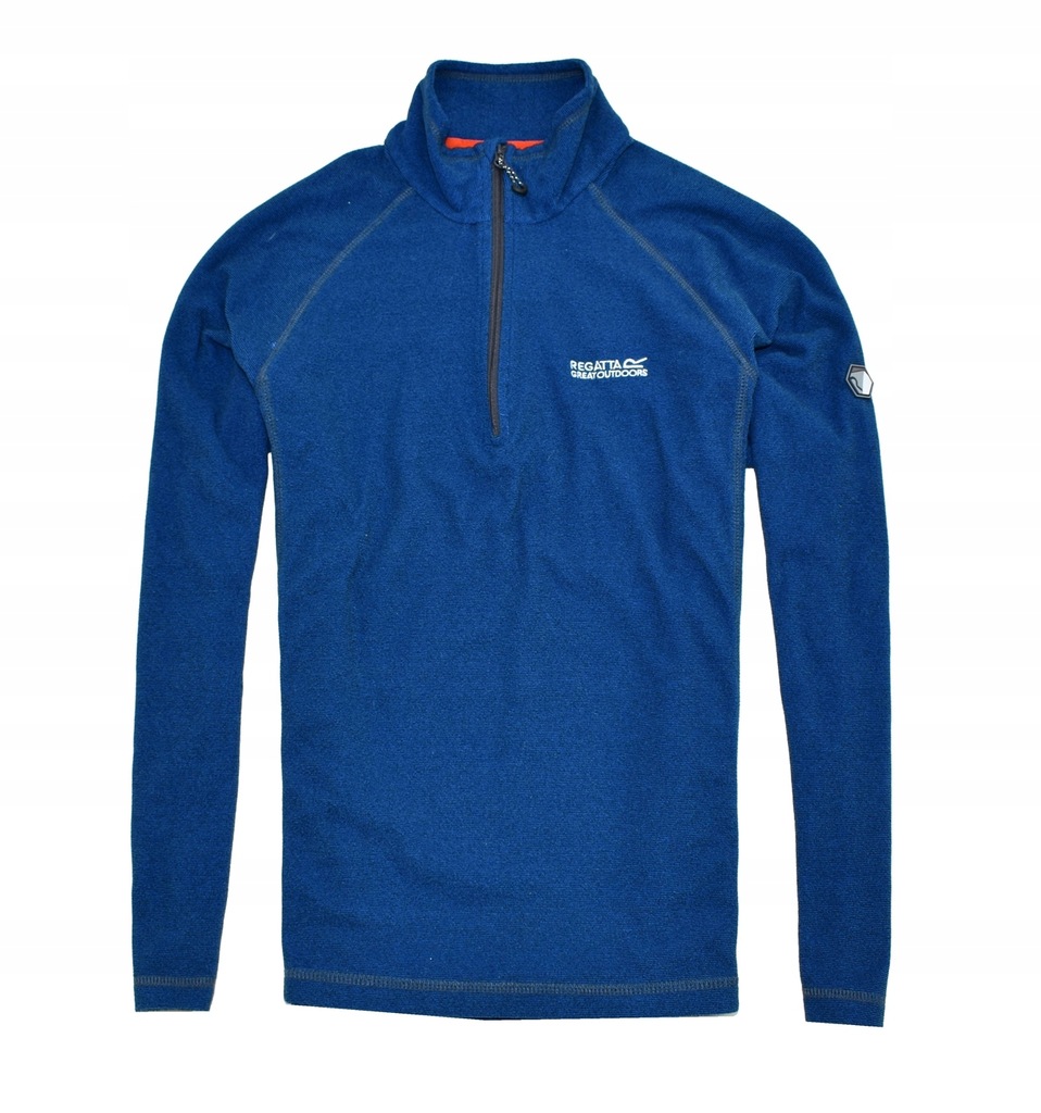 MM 201 REGATTA_ORYGINAL TEAL WARM FLEECE_L