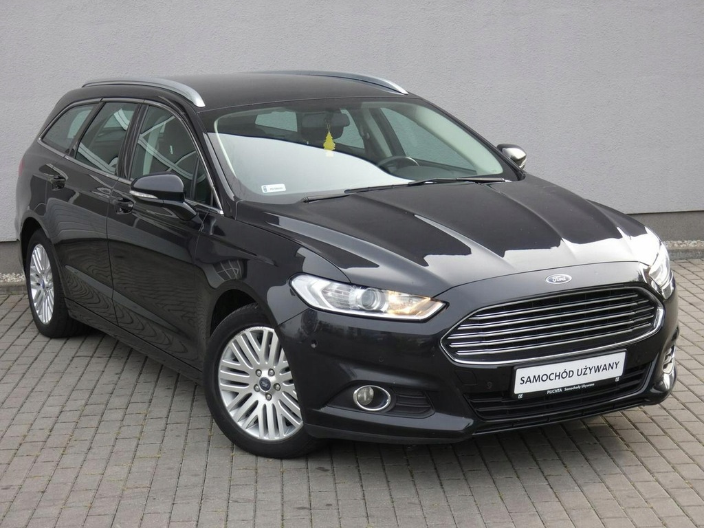 Ford Mondeo 2.0 TDCI 150KM FV 23% 1 właściciel